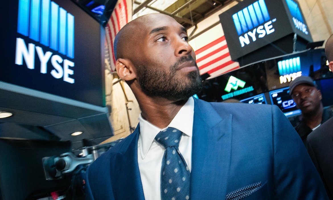 Kobe Bryant - formerly of the L.A. Lakers