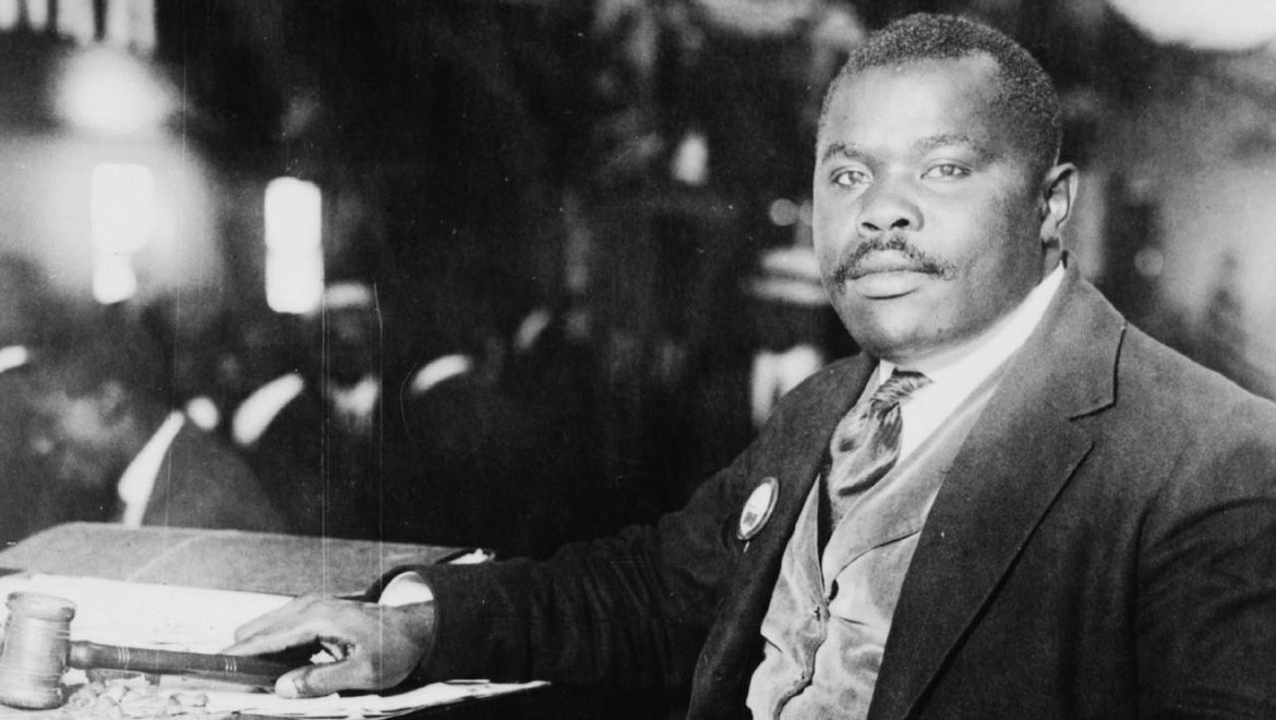 Marcus Garvey