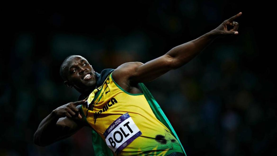 Usain Bolt