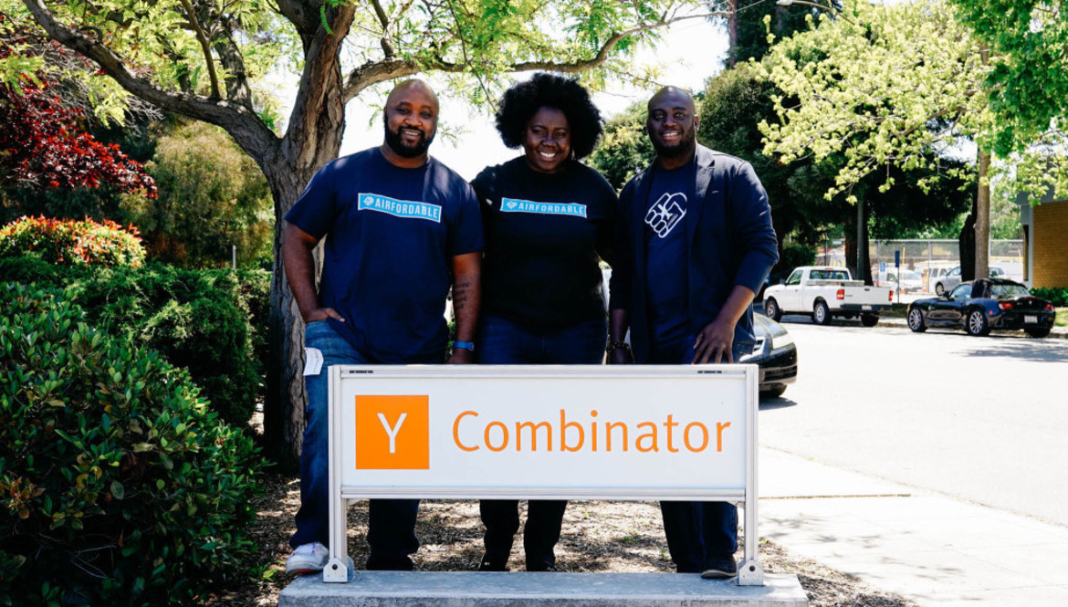 Airfordable Founders