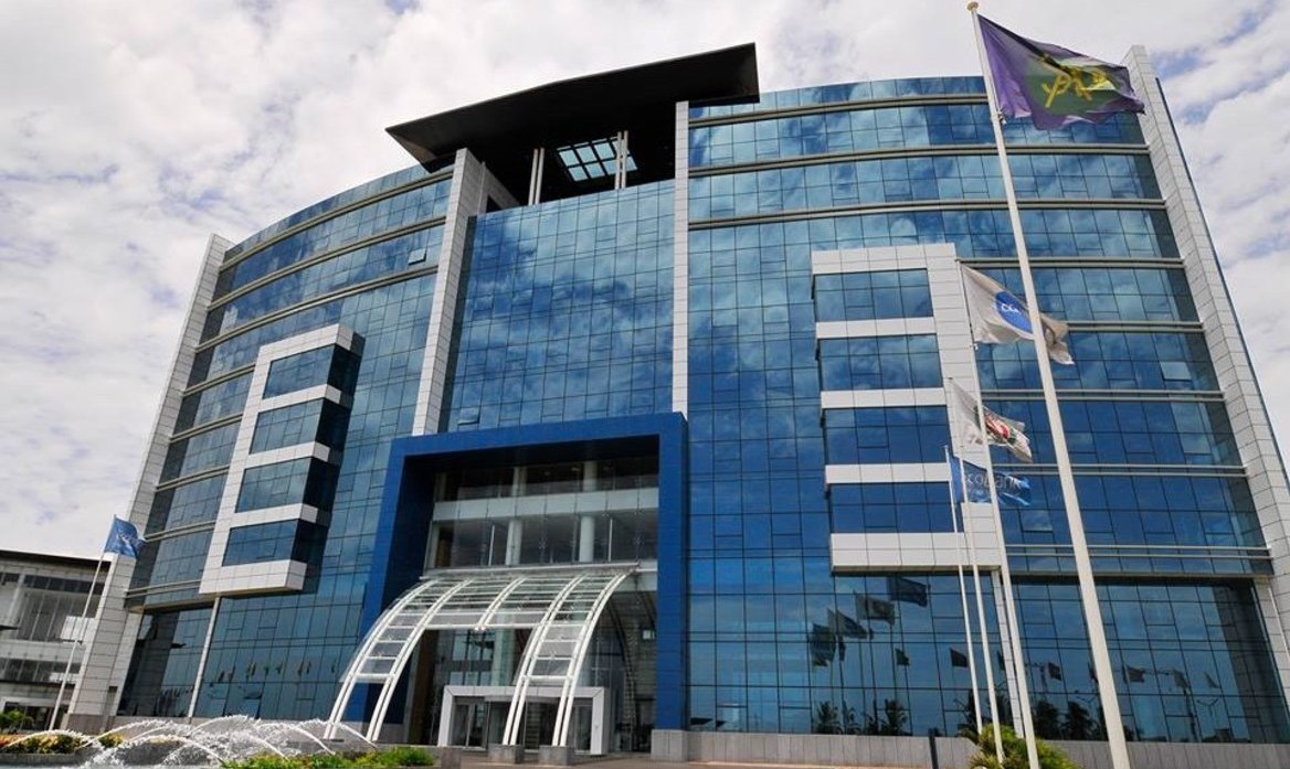 Ecobank headquarters