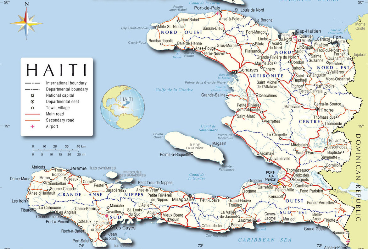 Haiti