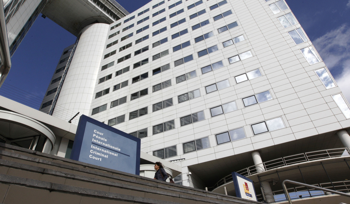 International Criminal Court (ICC) HQ