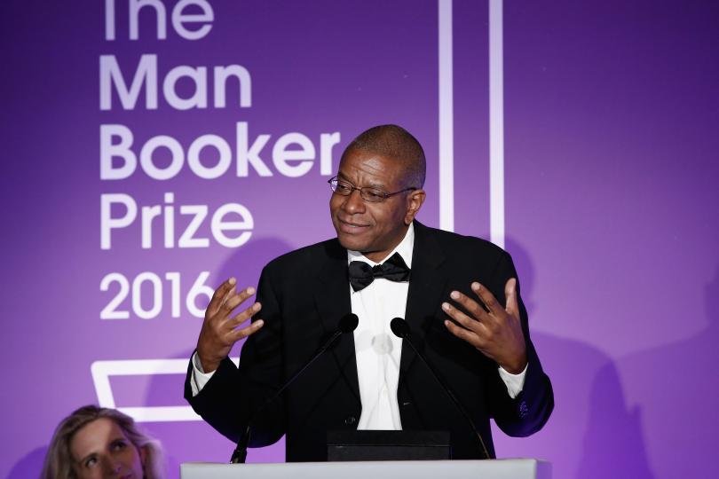 Paul Beatty Man Booker prize 2016