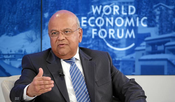 Pravin Gordhan