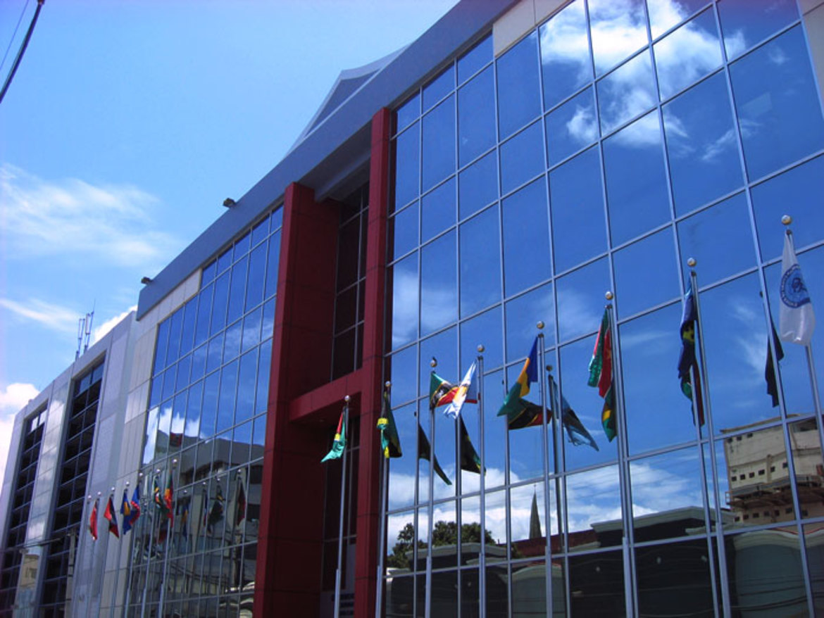 Caribbean Court of Justice; CCJ