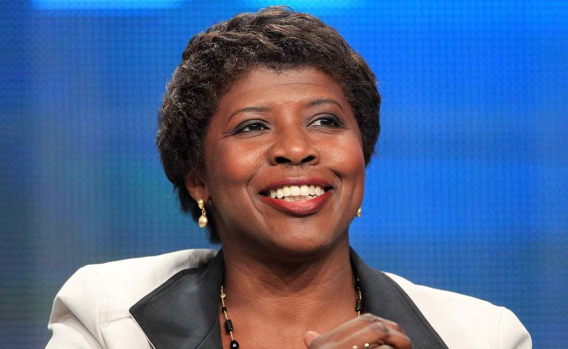Gwen Ifil - Simmons College alumnus
