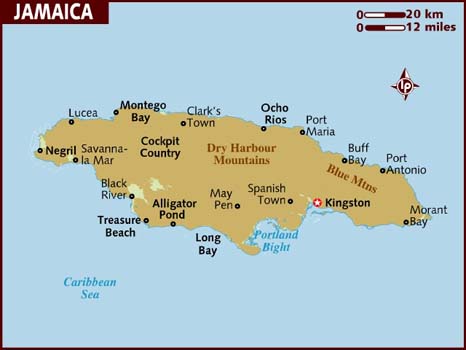 Jamaica
