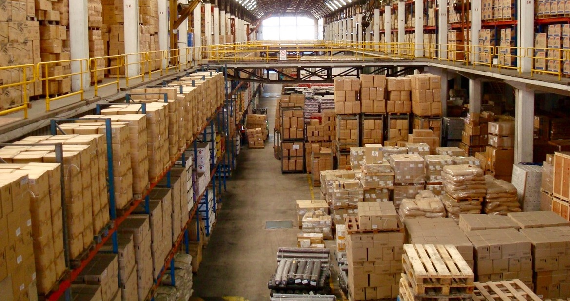 Konga warehouse