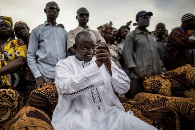 Adama Barrow
