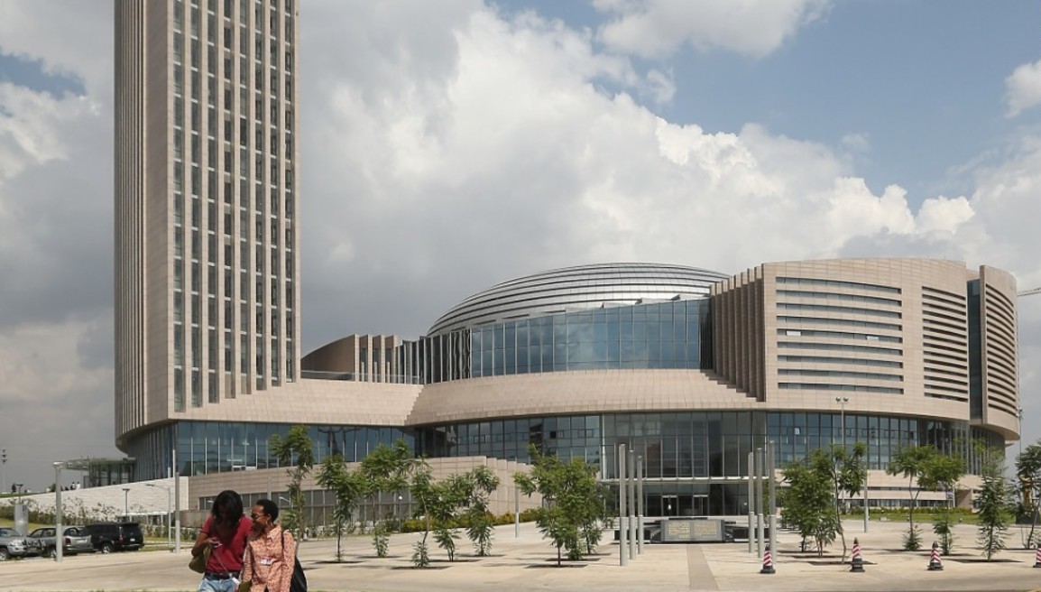 African Union headquarters