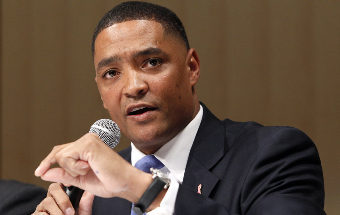 Louisiana Rep Cedric Richmond elected Chairman of the Congressional