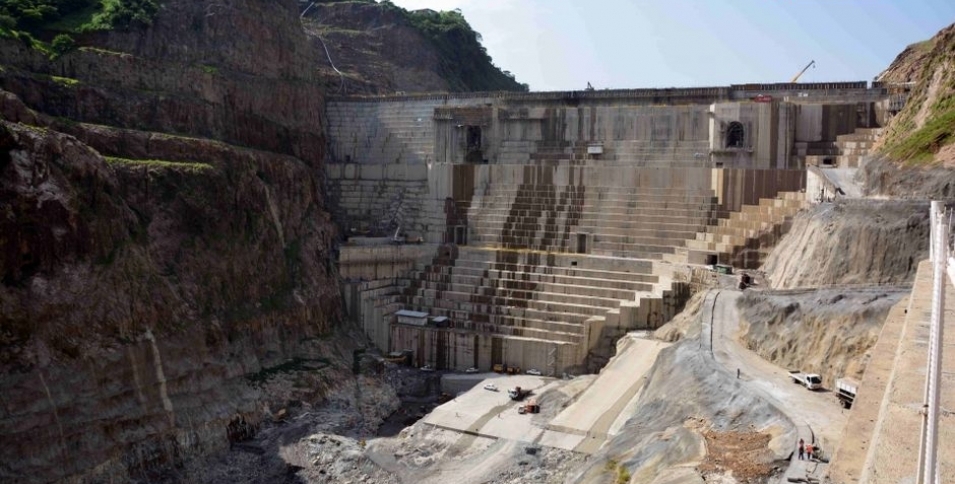 Gibe 3 Hydro power dam - Ethiopia