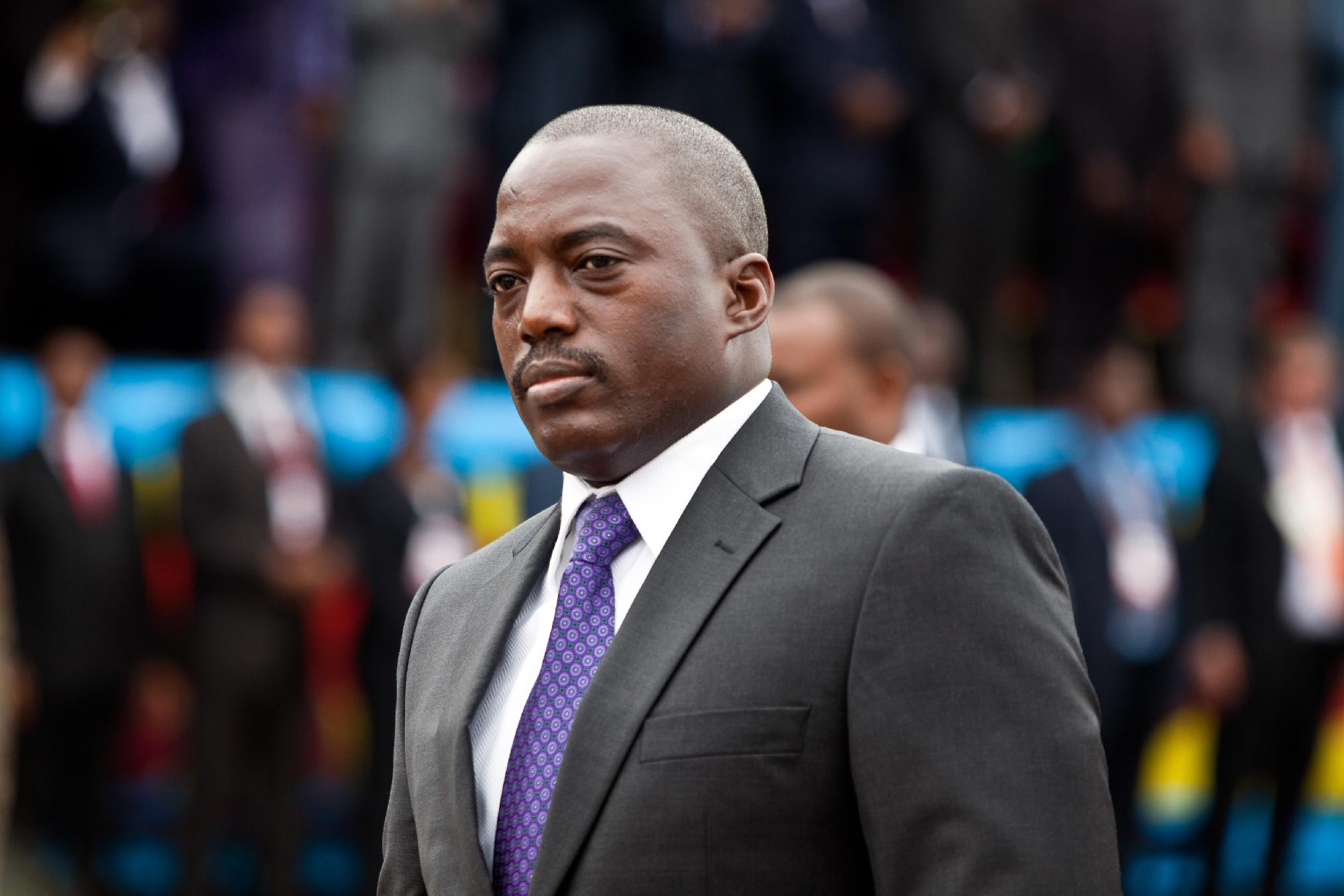 Joseph Kabila
