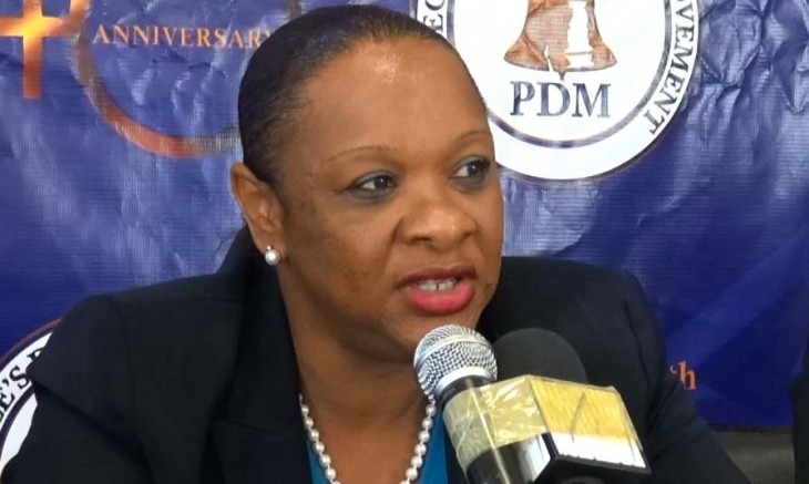 Sharlene Cartwright-Robinson - Turks & Caicos