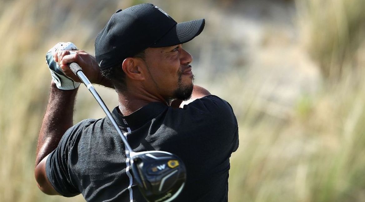 Tiger Woods