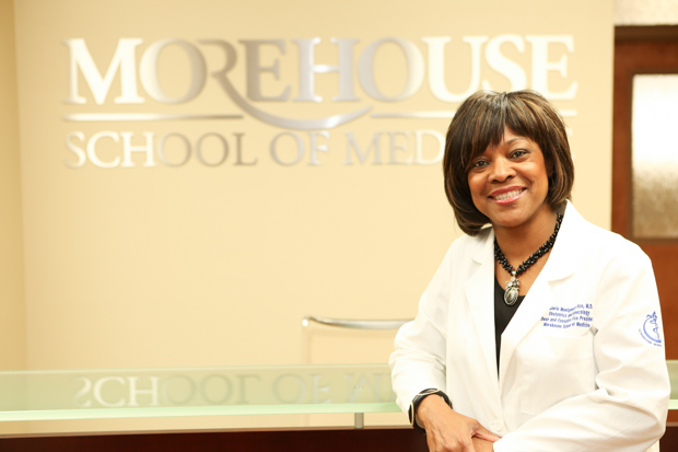 Valerie Montgomery Rice