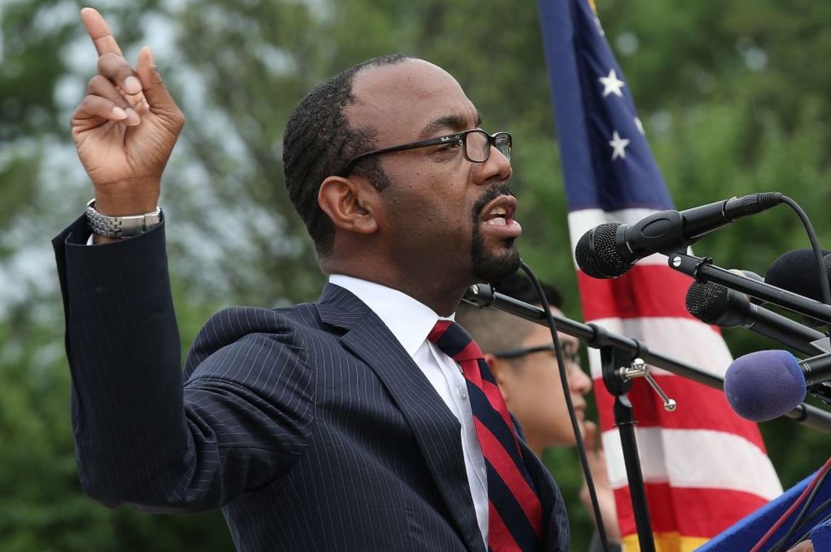 Cornell William Brooks - NAACP