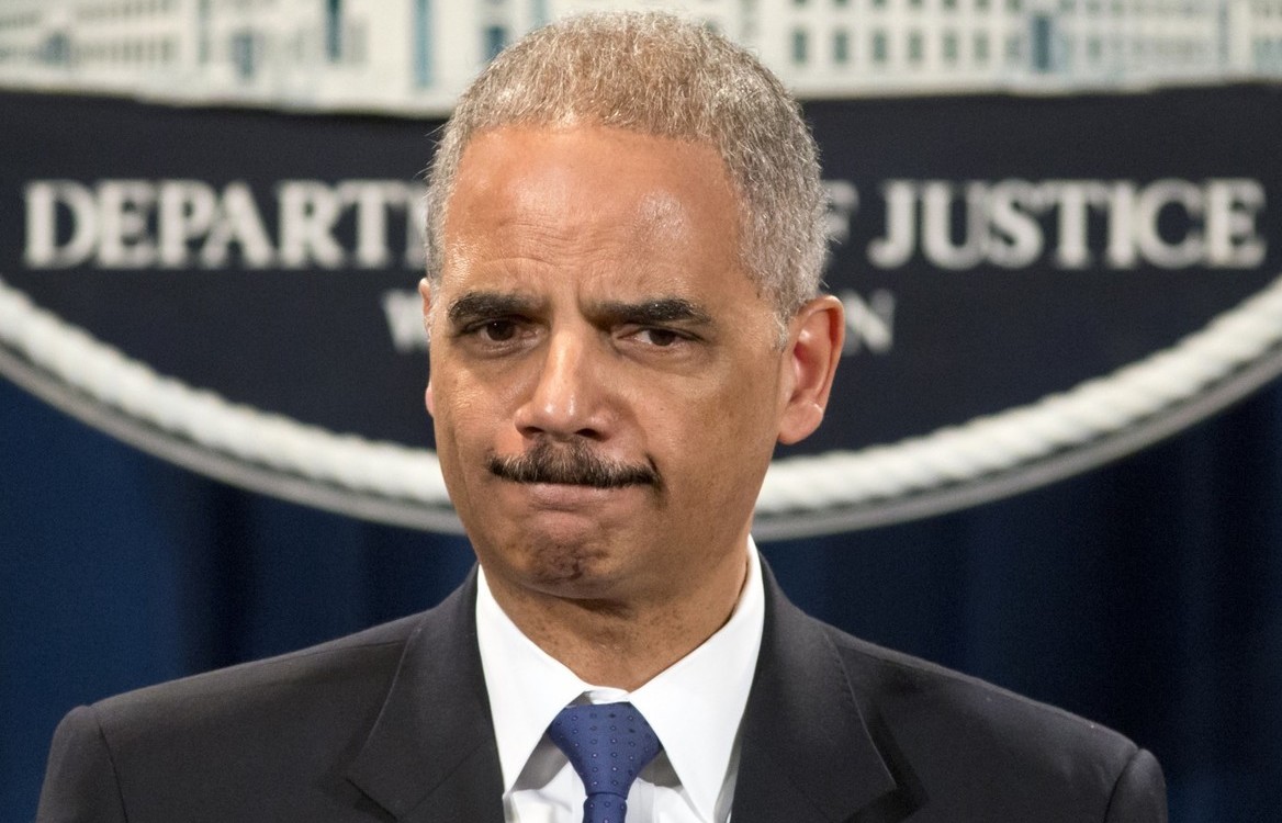 Eric Holder