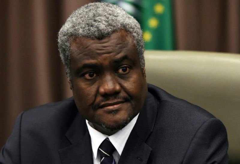 Moussa Faki Mahamat - new African Union Commission Chair