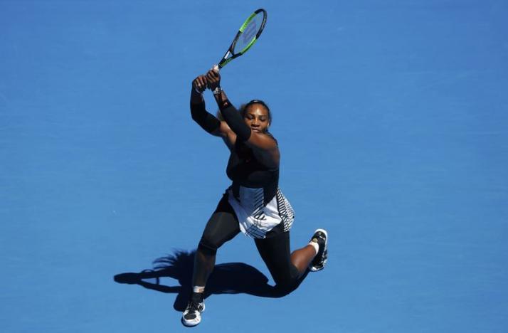 Serena Williams - Australian Open 2017 - quarterfinals