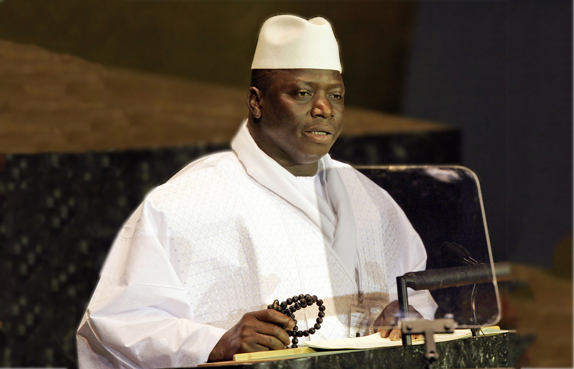 Yahya Jammeh