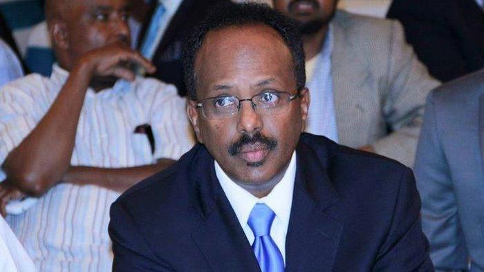 Mohamed Abdullahi Mohamed - Farmajo