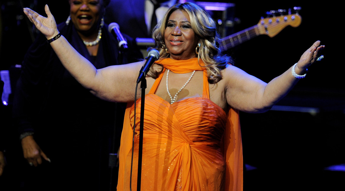 Aretha Franklin