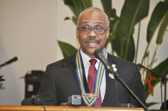 Jack Guy Lafontant - Haiti PM