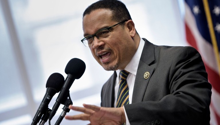Keith Ellison