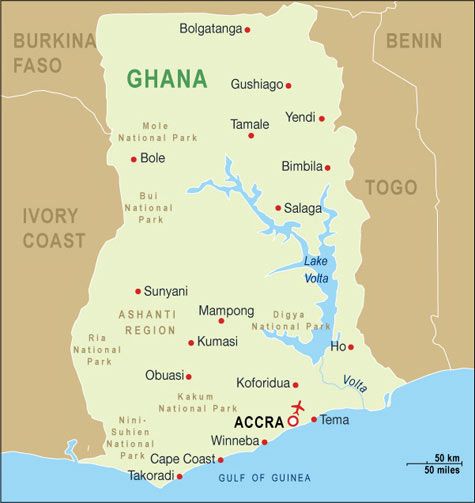 Ghana