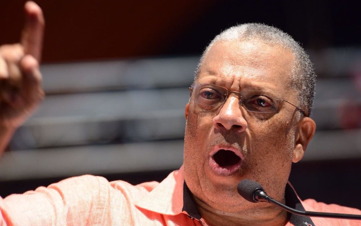 Peter Phillips - new PNP leader, Jamaica