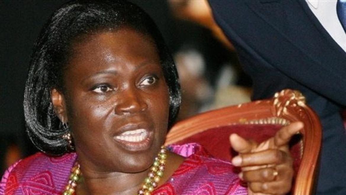 Simone Gbagbo