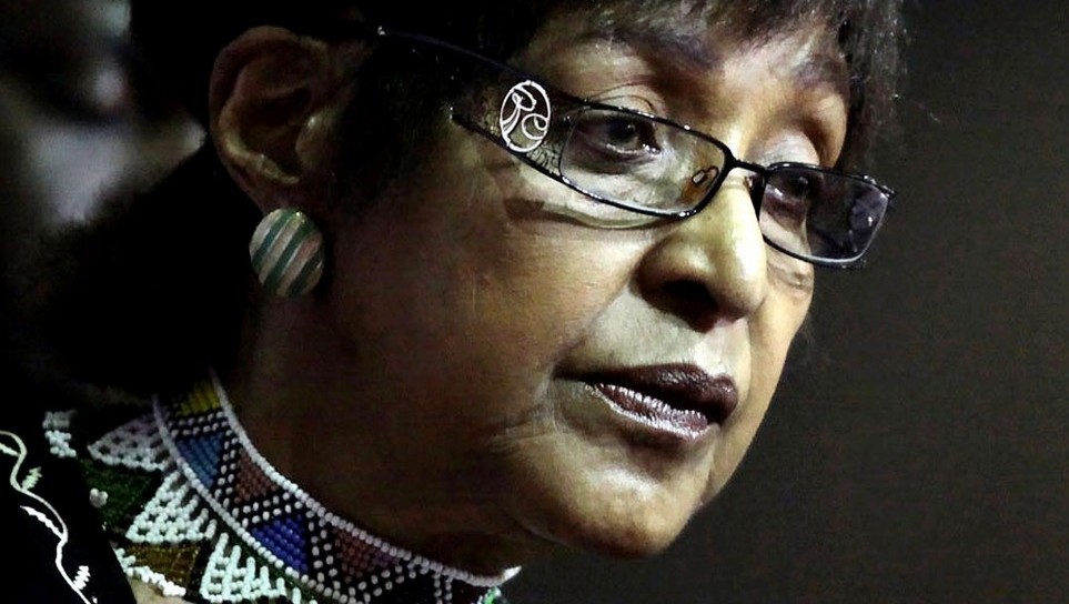 Winnie Madikizela-Mandela