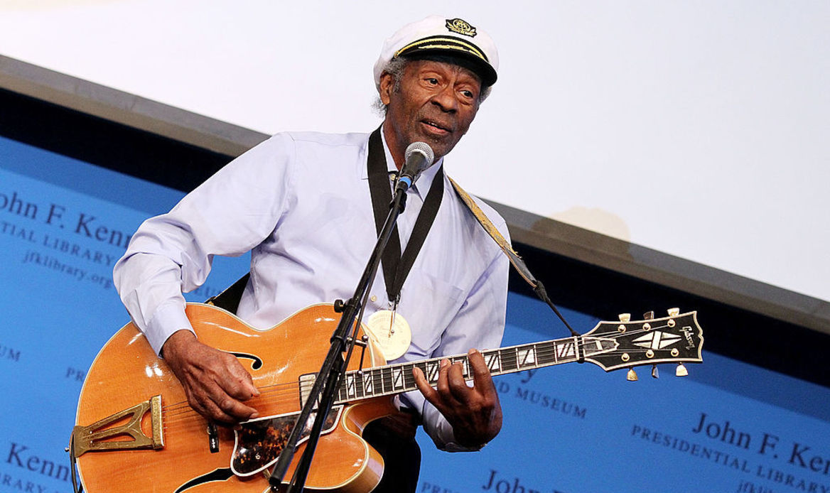 Chuck Berry
