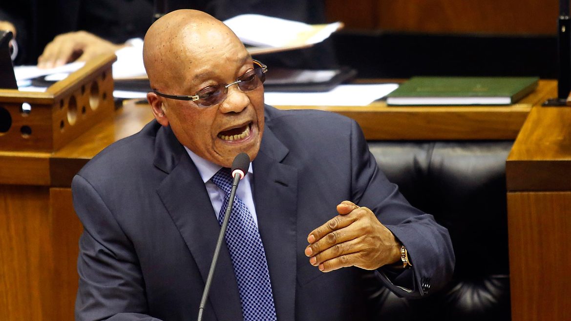 Jacob Zuma