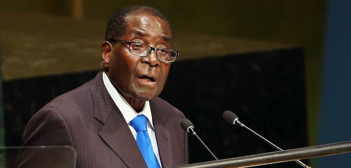 Robert Mugabe - Zimbabwe