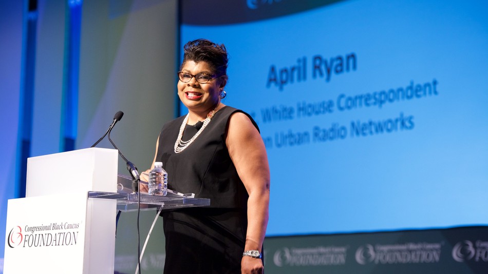 April Ryan