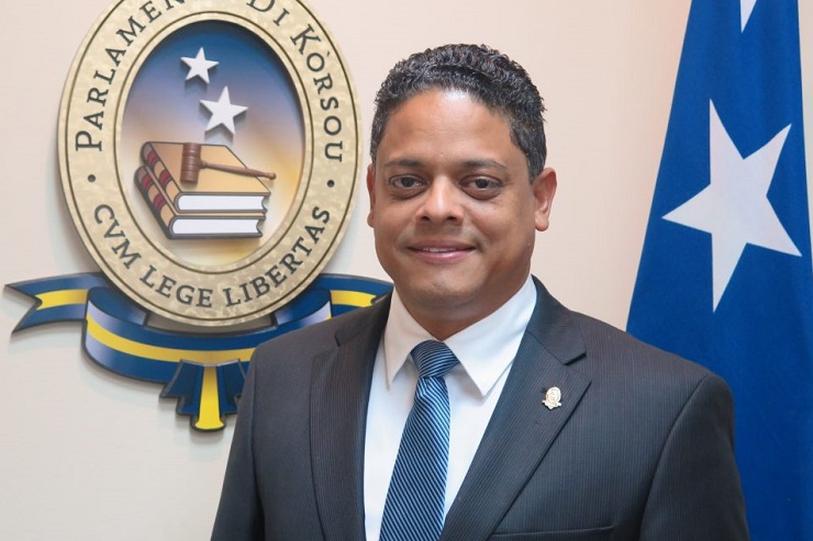 Eugene Rhuggenaath - Curaçao