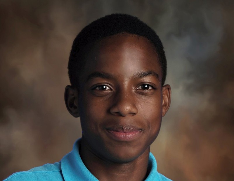 Jordan Edwards