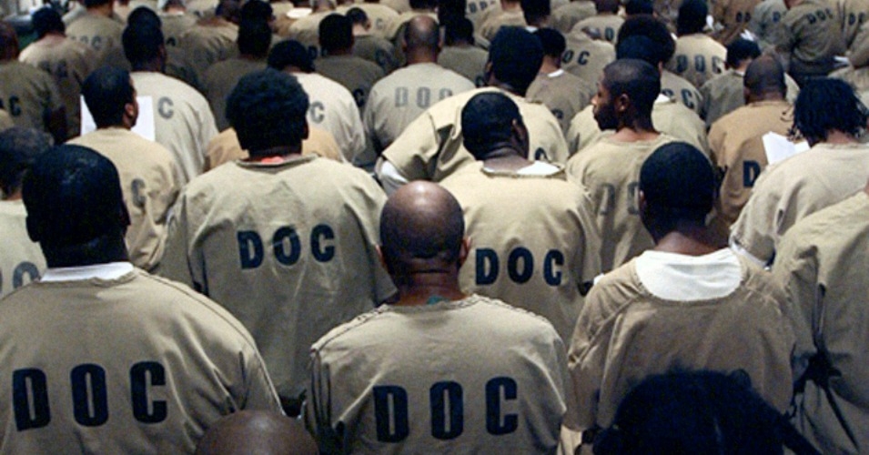 Mass incarceration