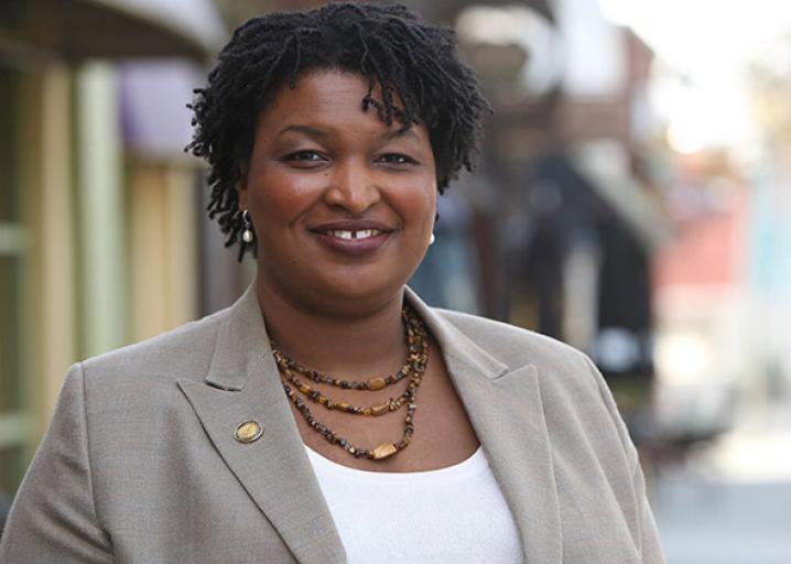 Stacey Abrams