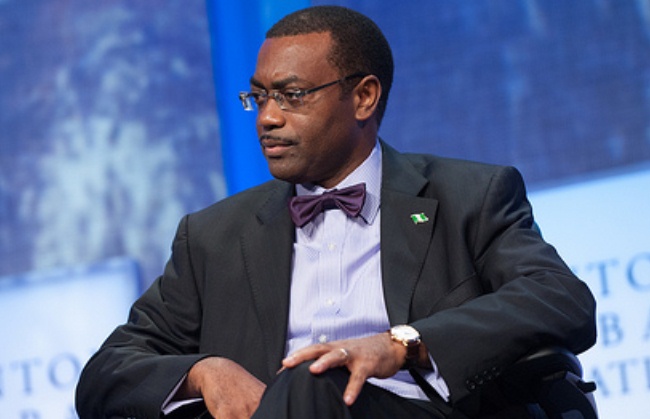 Akinwumi Adesina
