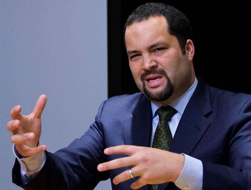 Benjamin Jealous
