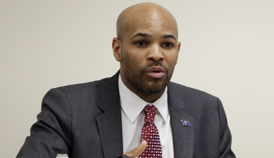 Jerome Adams - incoming U.S. Surgeon General