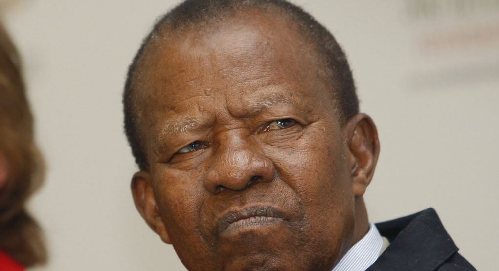 Ketumile Masire - Botswana