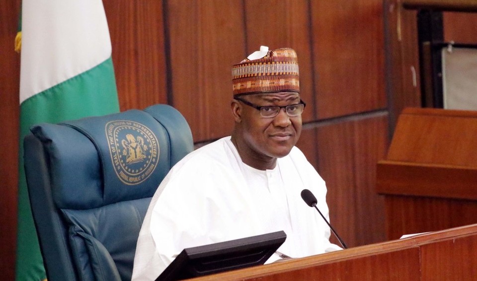 Yakubu Dogara