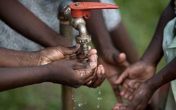 clean water