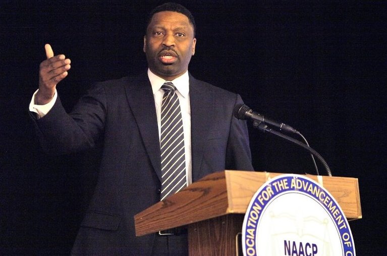 Derrick Johnson - NAACP
