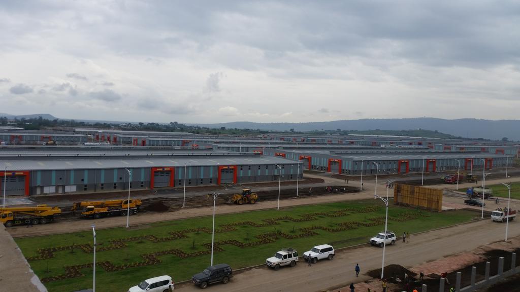 Ethiopia Industrial parks transforming the country The Habari Network